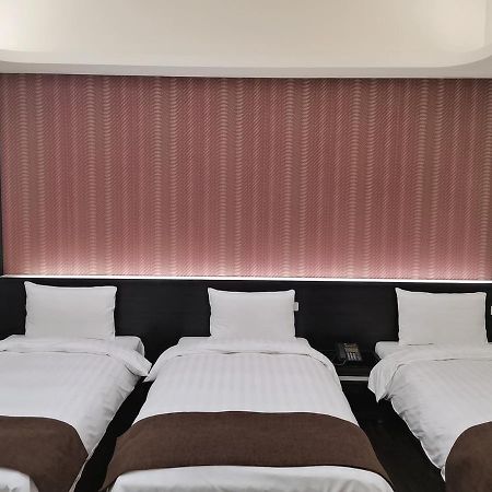 Hedu Hotel Beigang Bagian luar foto