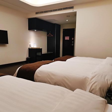 Hedu Hotel Beigang Bagian luar foto