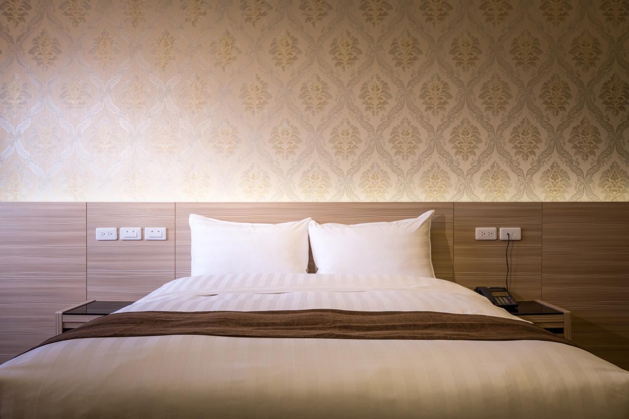 Hedu Hotel Beigang Bagian luar foto