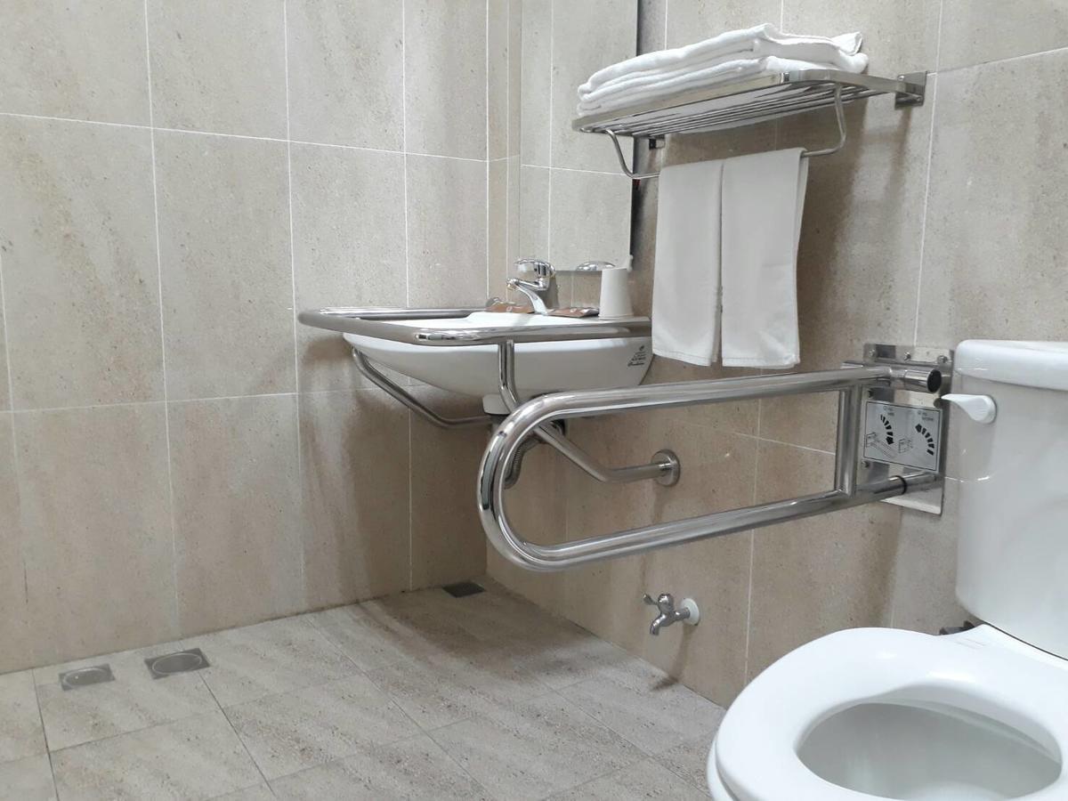 Hedu Hotel Beigang Bagian luar foto