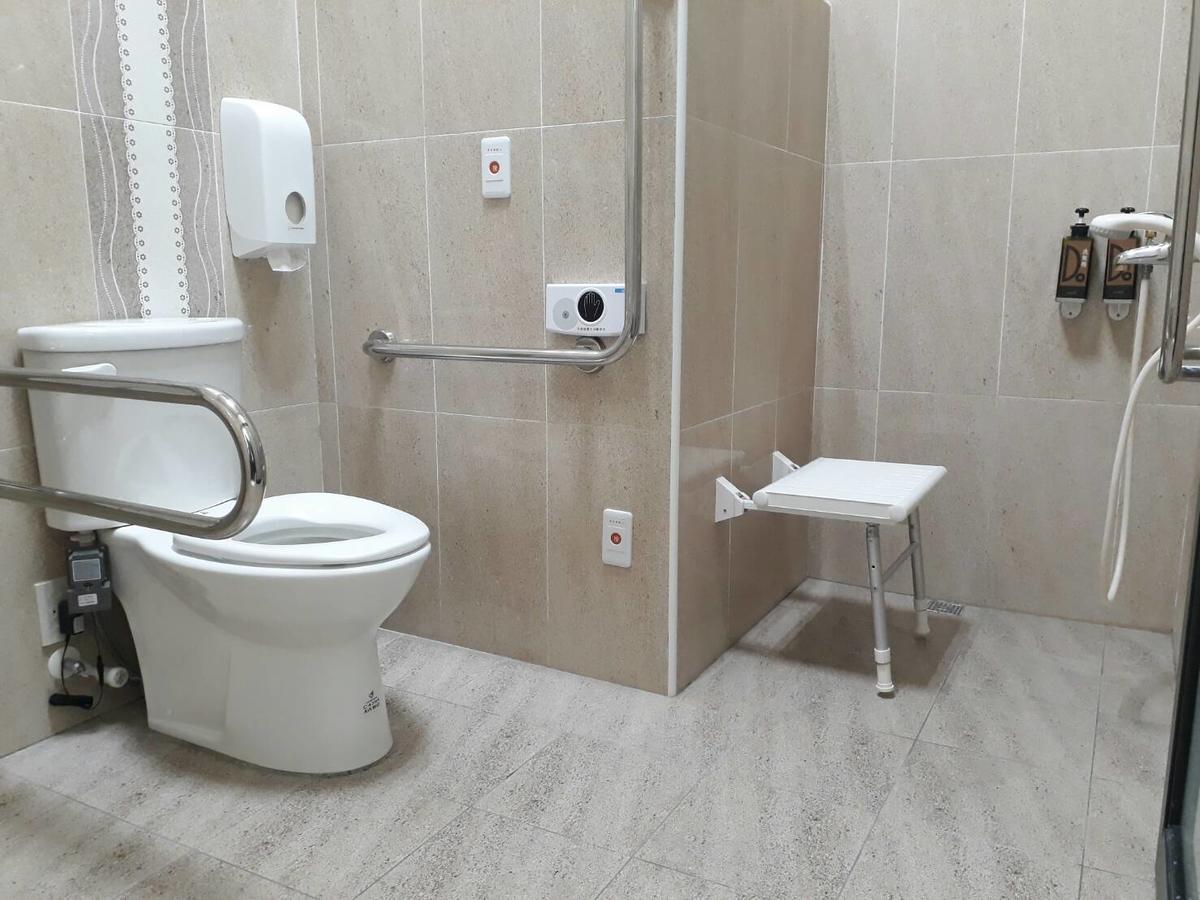 Hedu Hotel Beigang Bagian luar foto