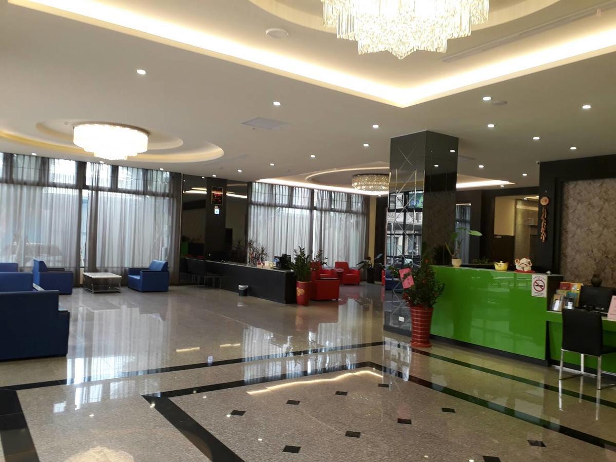 Hedu Hotel Beigang Bagian luar foto