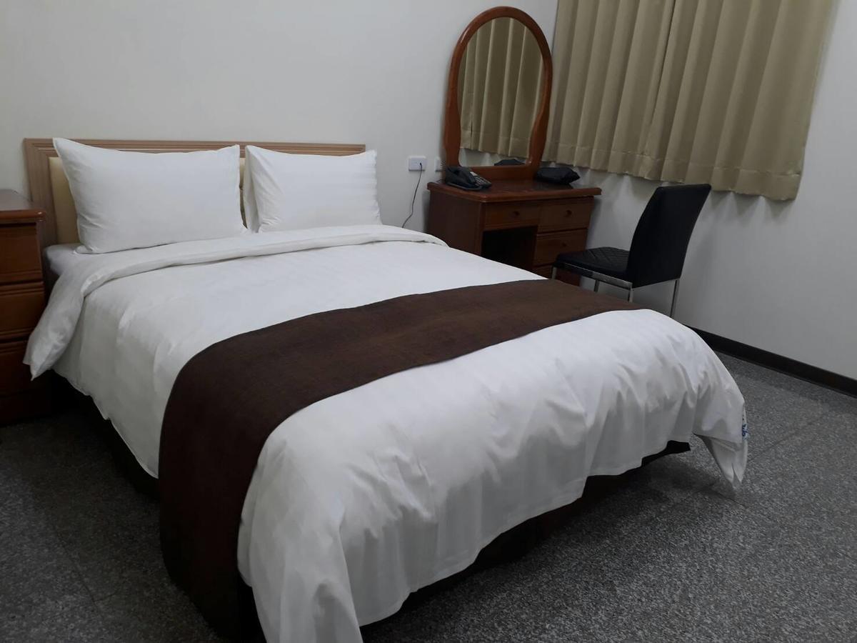 Hedu Hotel Beigang Bagian luar foto