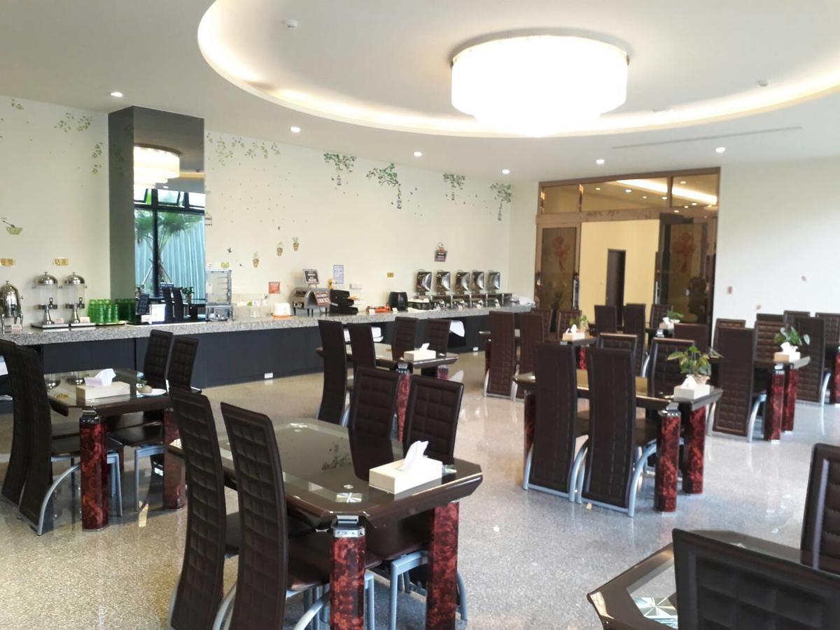 Hedu Hotel Beigang Bagian luar foto